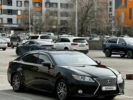 Lexus ES 250 2012 года за 11 500 000 тг. в Алматы – фото 3