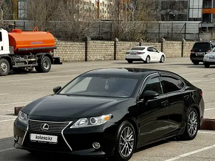 Lexus ES 250 2012 года за 11 500 000 тг. в Алматы – фото 2