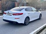 Kia Optima 2019 года за 8 000 000 тг. в Шымкент – фото 4