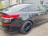 Kia Optima 2019 года за 5 950 000 тг. в Актобе – фото 2