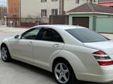 Mercedes-Benz S 350 2007 годаүшін5 000 000 тг. в Кызылорда – фото 2