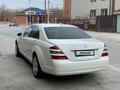 Mercedes-Benz S 350 2007 годаүшін5 000 000 тг. в Кызылорда – фото 4