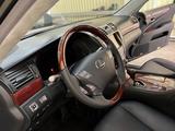 Lexus LS 460 2007 годаүшін7 500 000 тг. в Павлодар – фото 2