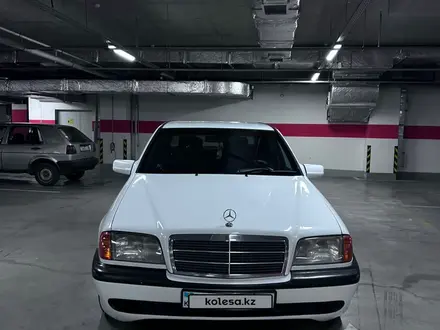 Mercedes-Benz C 200 1993 года за 1 650 000 тг. в Тараз