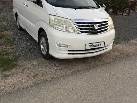Toyota Alphard 2005 года за 8 500 000 тг. в Атырау – фото 2