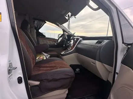 Toyota Alphard 2005 года за 8 500 000 тг. в Атырау – фото 5