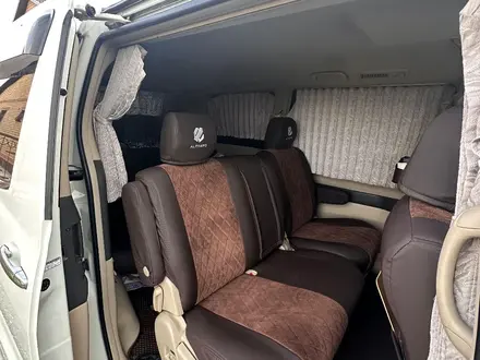Toyota Alphard 2005 года за 8 500 000 тг. в Атырау – фото 7