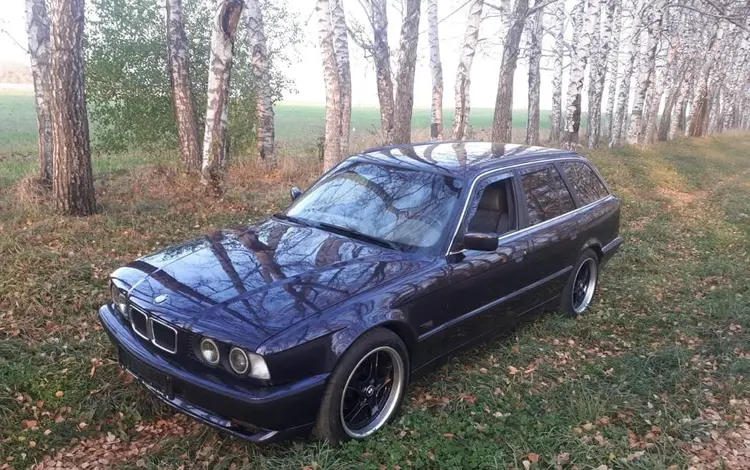 BMW 520 1996 годаүшін3 300 000 тг. в Тараз