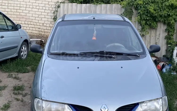 Renault Scenic 1997 годаfor1 200 000 тг. в Уральск