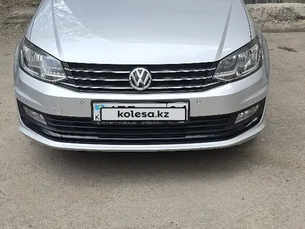 Volkswagen Polo 2020 года за 7 000 000 тг. в Астана