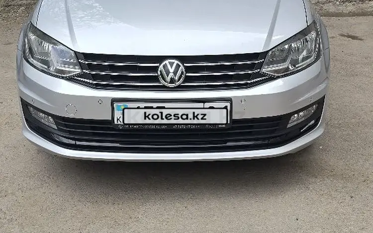 Volkswagen Polo 2020 года за 7 000 000 тг. в Астана