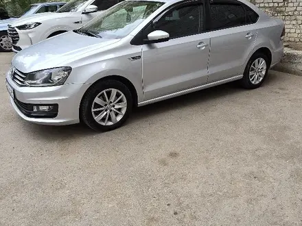 Volkswagen Polo 2020 года за 7 000 000 тг. в Астана – фото 3