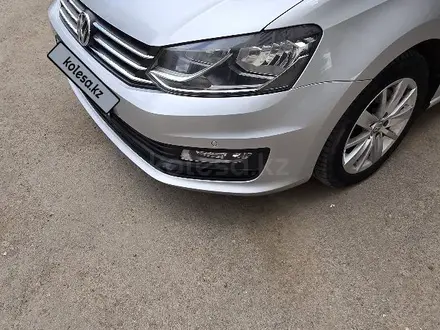 Volkswagen Polo 2020 года за 7 000 000 тг. в Астана – фото 4