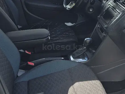 Volkswagen Polo 2020 года за 7 000 000 тг. в Астана – фото 5