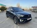 Hyundai Creta 2021 года за 8 500 000 тг. в Актобе