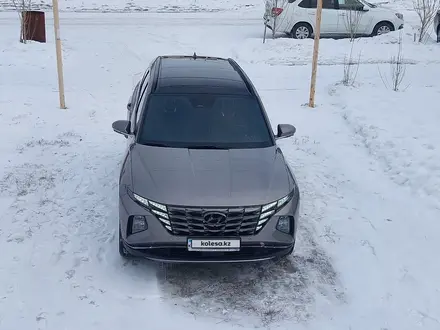 Hyundai Tucson 2022 года за 15 700 000 тг. в Караганда – фото 12