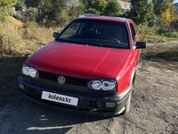 Volkswagen Golf 1994 годаүшін1 000 000 тг. в Кокшетау