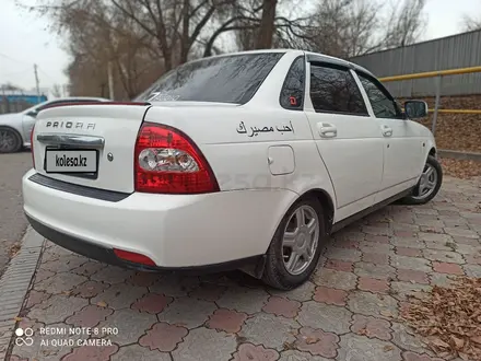 ВАЗ (Lada) Priora 2170 2012 года за 1 800 000 тг. в Алматы – фото 10