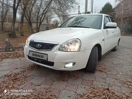 ВАЗ (Lada) Priora 2170 2012 года за 1 800 000 тг. в Алматы – фото 6