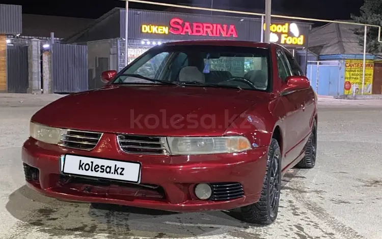 Mitsubishi Galant 2000 года за 1 200 000 тг. в Алматы