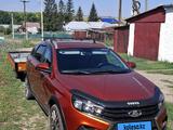 ВАЗ (Lada) Vesta SW Cross 2022 года за 5 599 990 тг. в Усть-Каменогорск