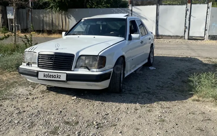 Mercedes-Benz E 300 1991 годаүшін1 600 000 тг. в Тараз