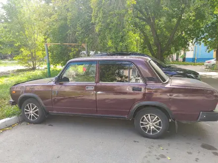 ВАЗ (Lada) 2107 2007 года за 600 000 тг. в Костанай