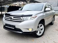 Toyota Highlander 2012 года за 15 000 000 тг. в Алматы