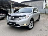 Toyota Highlander 2012 года за 15 000 000 тг. в Алматы – фото 5