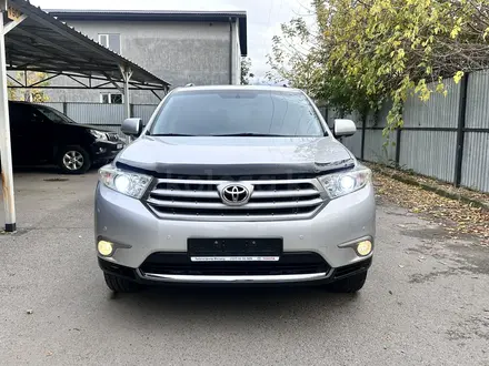 Toyota Highlander 2012 года за 15 000 000 тг. в Алматы – фото 7