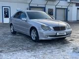 Mercedes-Benz C 200 2002 годаfor3 450 000 тг. в Астана – фото 3