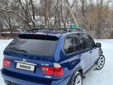BMW X5 2006 годаүшін9 300 000 тг. в Алматы – фото 4