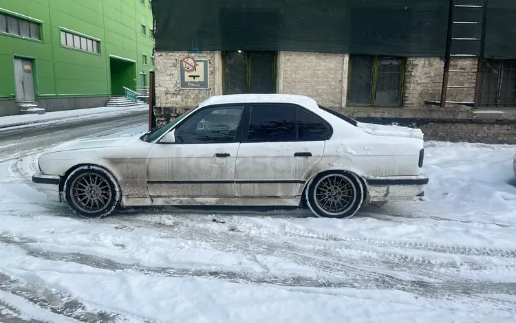 BMW 525 1991 года за 1 500 000 тг. в Алматы