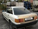 Audi 80 1989 годаүшін690 000 тг. в Алматы – фото 3