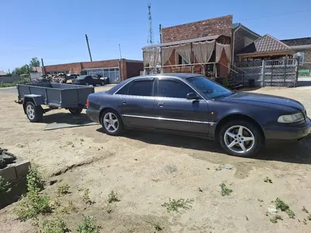 Audi A8 1996 года за 2 500 000 тг. в Аксу – фото 3