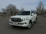 Toyota Land Cruiser 2015 года за 30 000 000 тг. в Астана