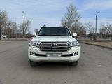 Toyota Land Cruiser 2015 года за 30 000 000 тг. в Астана – фото 2