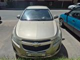Chevrolet Cruze 2013 года за 3 000 000 тг. в Алматы