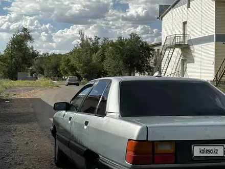 Audi 100 1990 года за 1 300 000 тг. в Алматы – фото 4