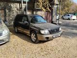 Subaru Forester 2002 года за 2 000 000 тг. в Алматы – фото 2
