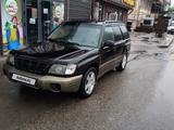 Subaru Forester 2002 года за 1 700 000 тг. в Алматы – фото 3