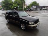 Subaru Forester 2002 года за 1 700 000 тг. в Алматы – фото 2