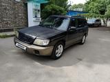 Subaru Forester 2002 года за 1 670 000 тг. в Алматы