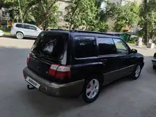 Subaru Forester, 2002