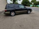 Subaru Forester 2002 года за 1 670 000 тг. в Алматы – фото 5