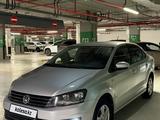 Volkswagen Polo 2015 года за 4 200 000 тг. в Семей – фото 2