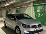 Volkswagen Polo 2015 года за 4 200 000 тг. в Семей – фото 3