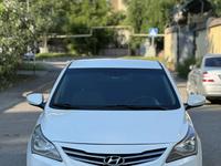 Hyundai Accent 2015 года за 5 500 000 тг. в Шымкент