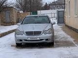 Mercedes-Benz C 180 2002 года за 3 200 000 тг. в Актау