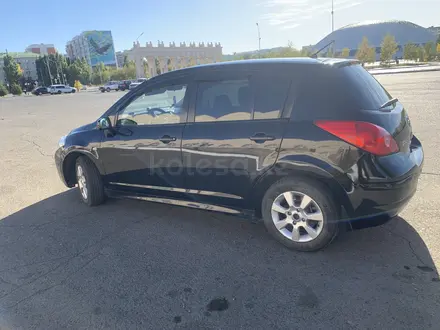 Nissan Tiida 2011 года за 4 000 000 тг. в Уральск – фото 6